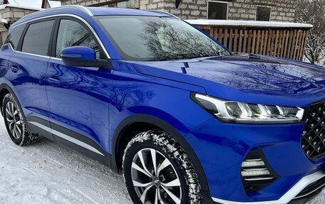 Chery Tiggo 7 Pro, 2022 год, 1 650 000 рублей, 8 фотография