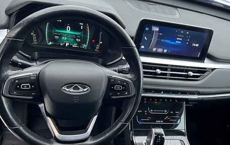 Chery Tiggo 7 Pro, 2022 год, 1 650 000 рублей, 9 фотография