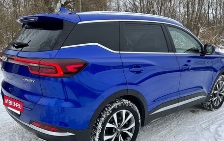 Chery Tiggo 7 Pro, 2022 год, 1 650 000 рублей, 6 фотография