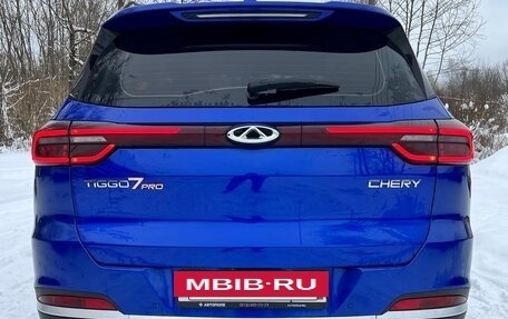 Chery Tiggo 7 Pro, 2022 год, 1 650 000 рублей, 5 фотография