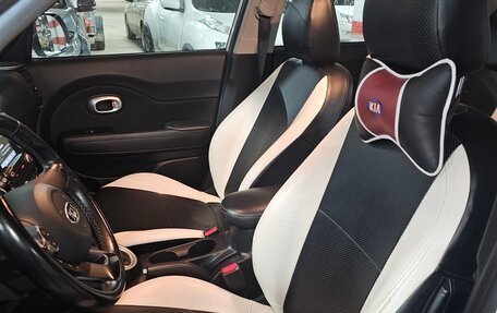 KIA Soul II рестайлинг, 2017 год, 1 250 000 рублей, 12 фотография
