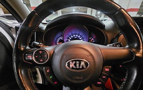 KIA Soul II рестайлинг, 2017 год, 1 250 000 рублей, 16 фотография