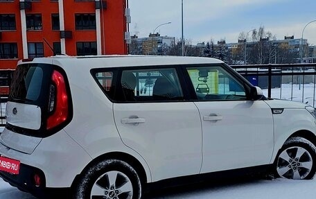 KIA Soul II рестайлинг, 2017 год, 1 250 000 рублей, 2 фотография