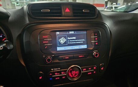 KIA Soul II рестайлинг, 2017 год, 1 250 000 рублей, 25 фотография