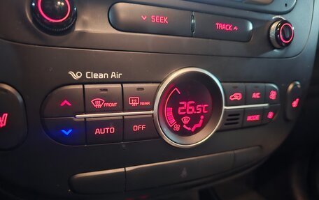 KIA Soul II рестайлинг, 2017 год, 1 250 000 рублей, 30 фотография