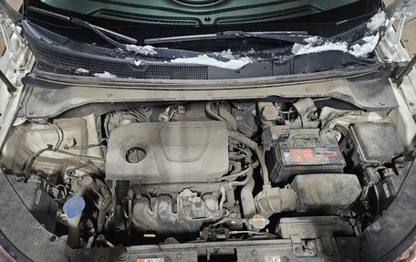 KIA Soul II рестайлинг, 2017 год, 1 250 000 рублей, 29 фотография