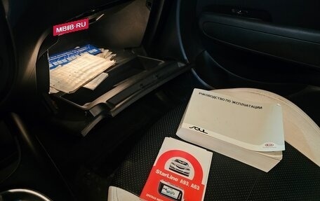 KIA Soul II рестайлинг, 2017 год, 1 250 000 рублей, 28 фотография