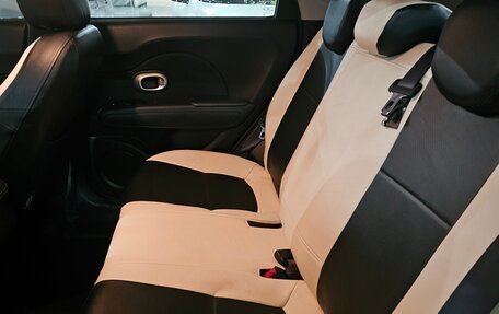 KIA Soul II рестайлинг, 2017 год, 1 250 000 рублей, 34 фотография