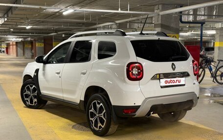 Renault Duster, 2021 год, 1 750 000 рублей, 2 фотография