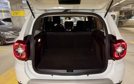 Renault Duster, 2021 год, 1 750 000 рублей, 5 фотография