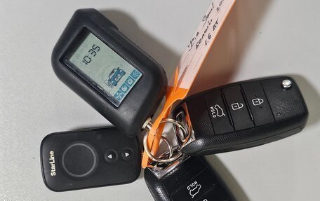 KIA Soul II рестайлинг, 2017 год, 1 250 000 рублей, 38 фотография