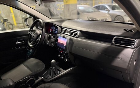 Renault Duster, 2021 год, 1 750 000 рублей, 6 фотография