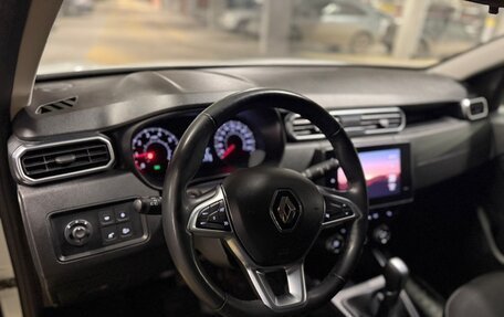 Renault Duster, 2021 год, 1 750 000 рублей, 7 фотография