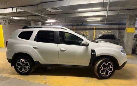 Renault Duster, 2021 год, 1 750 000 рублей, 3 фотография