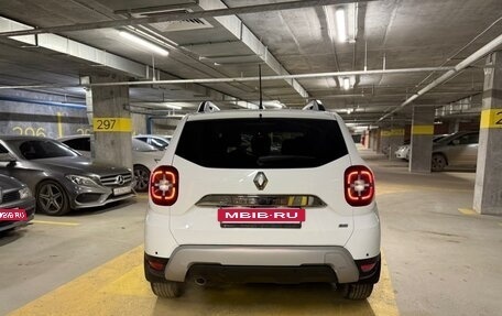 Renault Duster, 2021 год, 1 750 000 рублей, 4 фотография