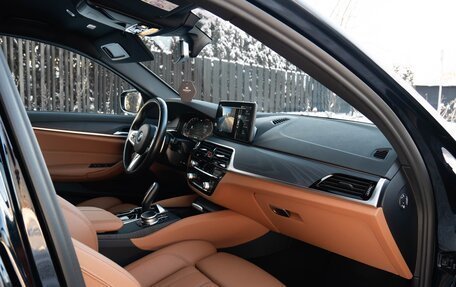 BMW 5 серия, 2021 год, 5 500 000 рублей, 10 фотография