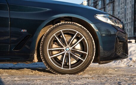 BMW 5 серия, 2021 год, 5 500 000 рублей, 4 фотография