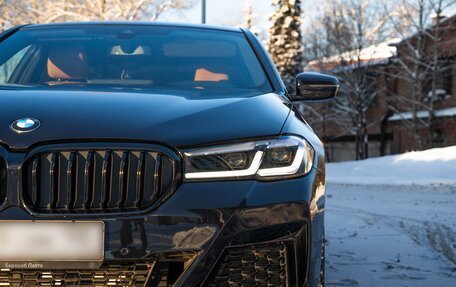 BMW 5 серия, 2021 год, 5 500 000 рублей, 6 фотография