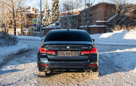 BMW 5 серия, 2021 год, 5 500 000 рублей, 8 фотография