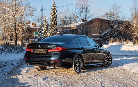 BMW 5 серия, 2021 год, 5 500 000 рублей, 12 фотография