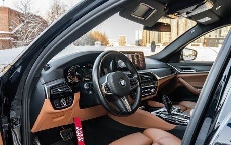 BMW 5 серия, 2021 год, 5 500 000 рублей, 11 фотография