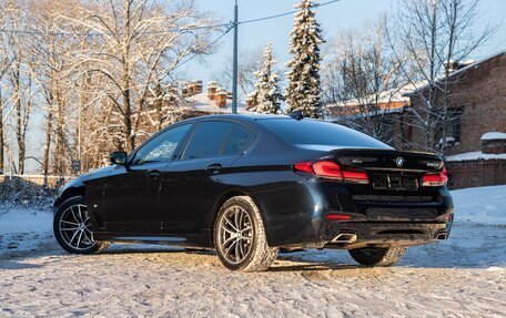 BMW 5 серия, 2021 год, 5 500 000 рублей, 13 фотография