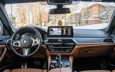 BMW 5 серия, 2021 год, 5 500 000 рублей, 16 фотография