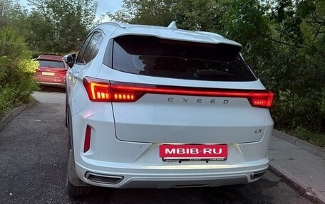 CheryExeed LX, 2024 год, 2 050 000 рублей, 7 фотография