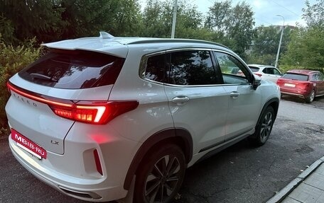 CheryExeed LX, 2024 год, 2 050 000 рублей, 5 фотография