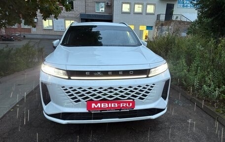 CheryExeed LX, 2024 год, 2 050 000 рублей, 3 фотография