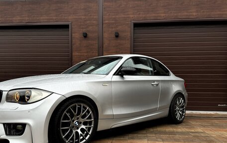 BMW 1 серия, 2008 год, 2 100 000 рублей, 3 фотография