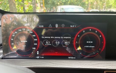 CheryExeed LX, 2024 год, 2 050 000 рублей, 8 фотография