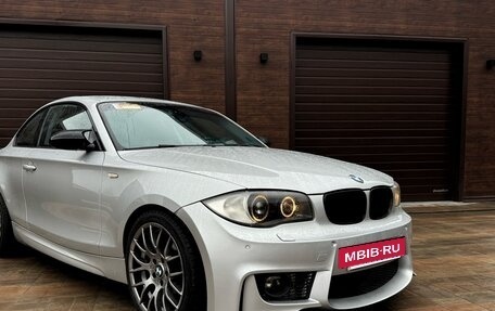 BMW 1 серия, 2008 год, 2 100 000 рублей, 2 фотография