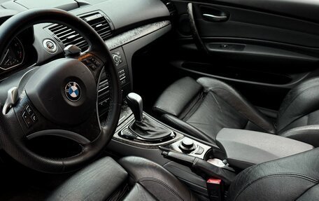 BMW 1 серия, 2008 год, 2 100 000 рублей, 12 фотография