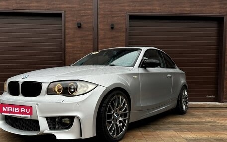 BMW 1 серия, 2008 год, 2 100 000 рублей, 4 фотография