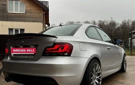 BMW 1 серия, 2008 год, 2 100 000 рублей, 8 фотография