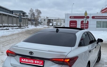 Toyota Avalon, 2022 год, 4 100 000 рублей, 6 фотография