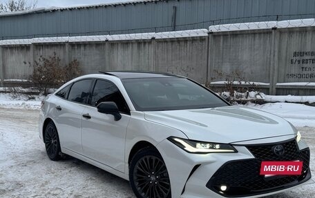 Toyota Avalon, 2022 год, 4 100 000 рублей, 4 фотография