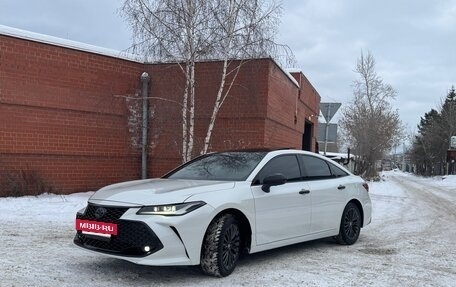 Toyota Avalon, 2022 год, 4 100 000 рублей, 2 фотография