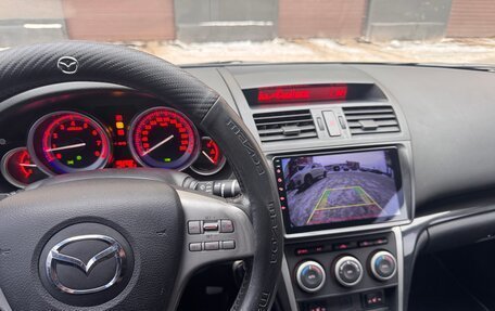 Mazda 6, 2008 год, 1 000 000 рублей, 9 фотография