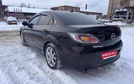 Mazda 6, 2008 год, 1 000 000 рублей, 7 фотография