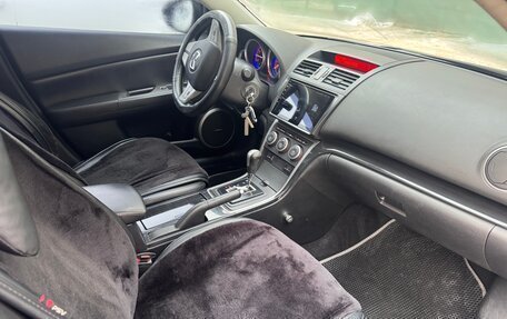 Mazda 6, 2008 год, 1 000 000 рублей, 16 фотография