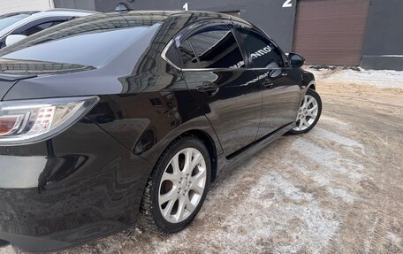Mazda 6, 2008 год, 1 000 000 рублей, 17 фотография