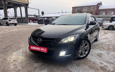 Mazda 6, 2008 год, 1 000 000 рублей, 18 фотография