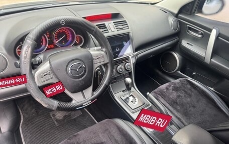 Mazda 6, 2008 год, 1 000 000 рублей, 11 фотография