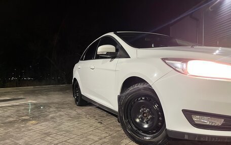 Ford Focus III, 2017 год, 1 030 000 рублей, 5 фотография