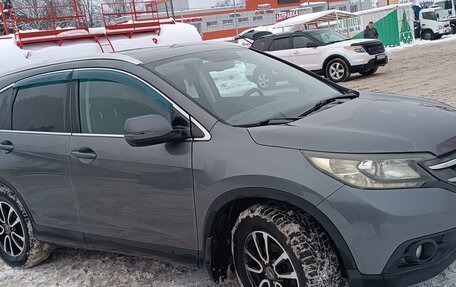 Honda CR-V IV, 2014 год, 1 550 000 рублей, 3 фотография