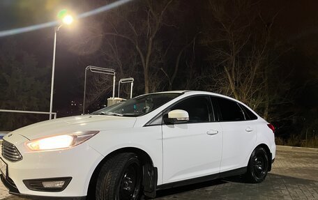 Ford Focus III, 2017 год, 1 030 000 рублей, 8 фотография