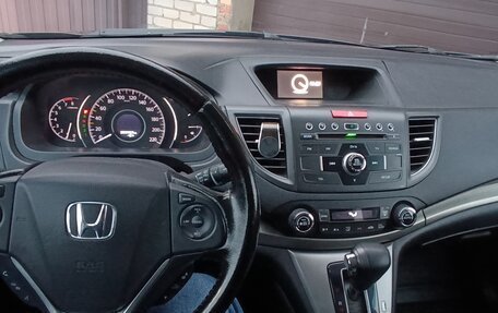 Honda CR-V IV, 2014 год, 1 550 000 рублей, 8 фотография