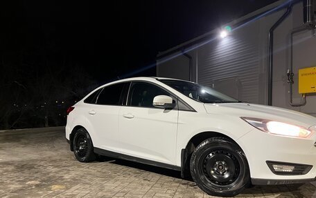 Ford Focus III, 2017 год, 1 030 000 рублей, 7 фотография